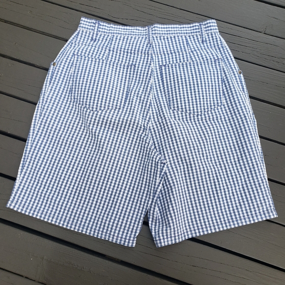 Vintage Eddie Bauer high waist walking shorts - Picture 5 of 6